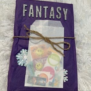 Blind Date with a Fantasy Novel | Random Book | Surprise Book